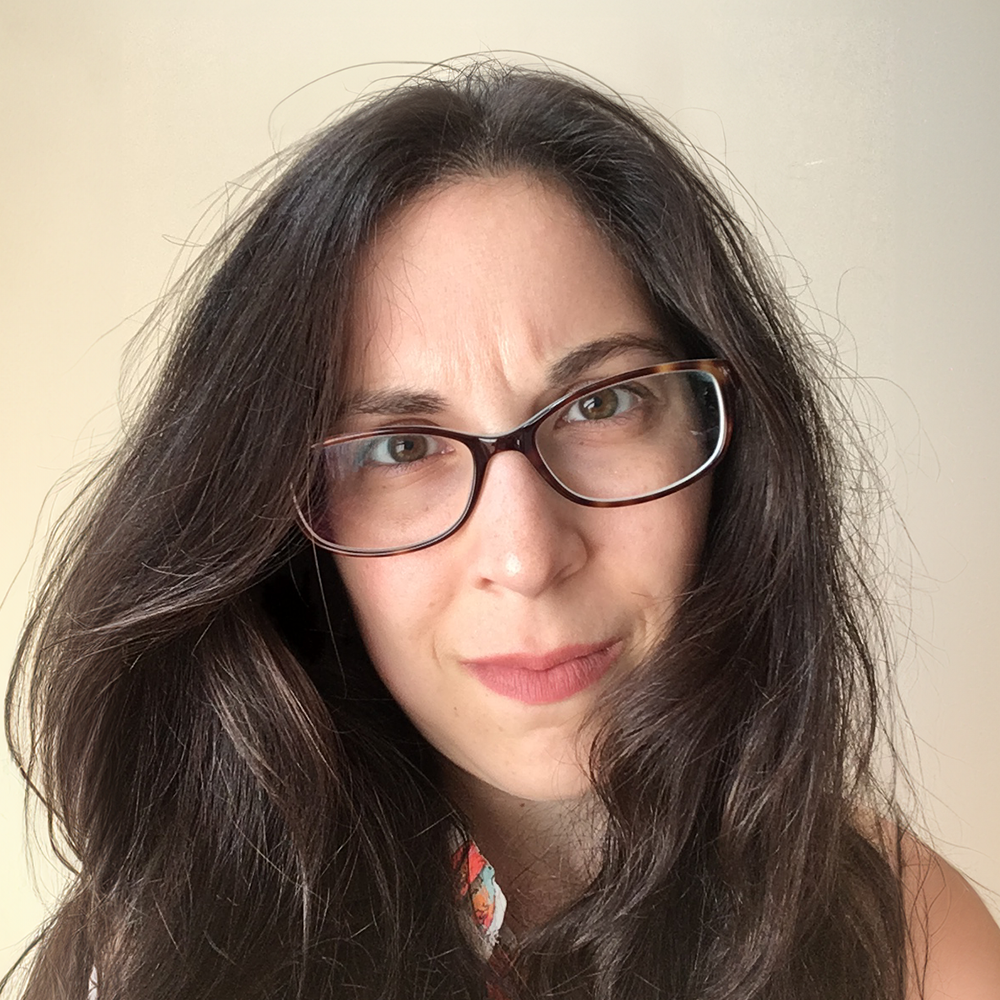 Emily Buenzle – Editorial Director