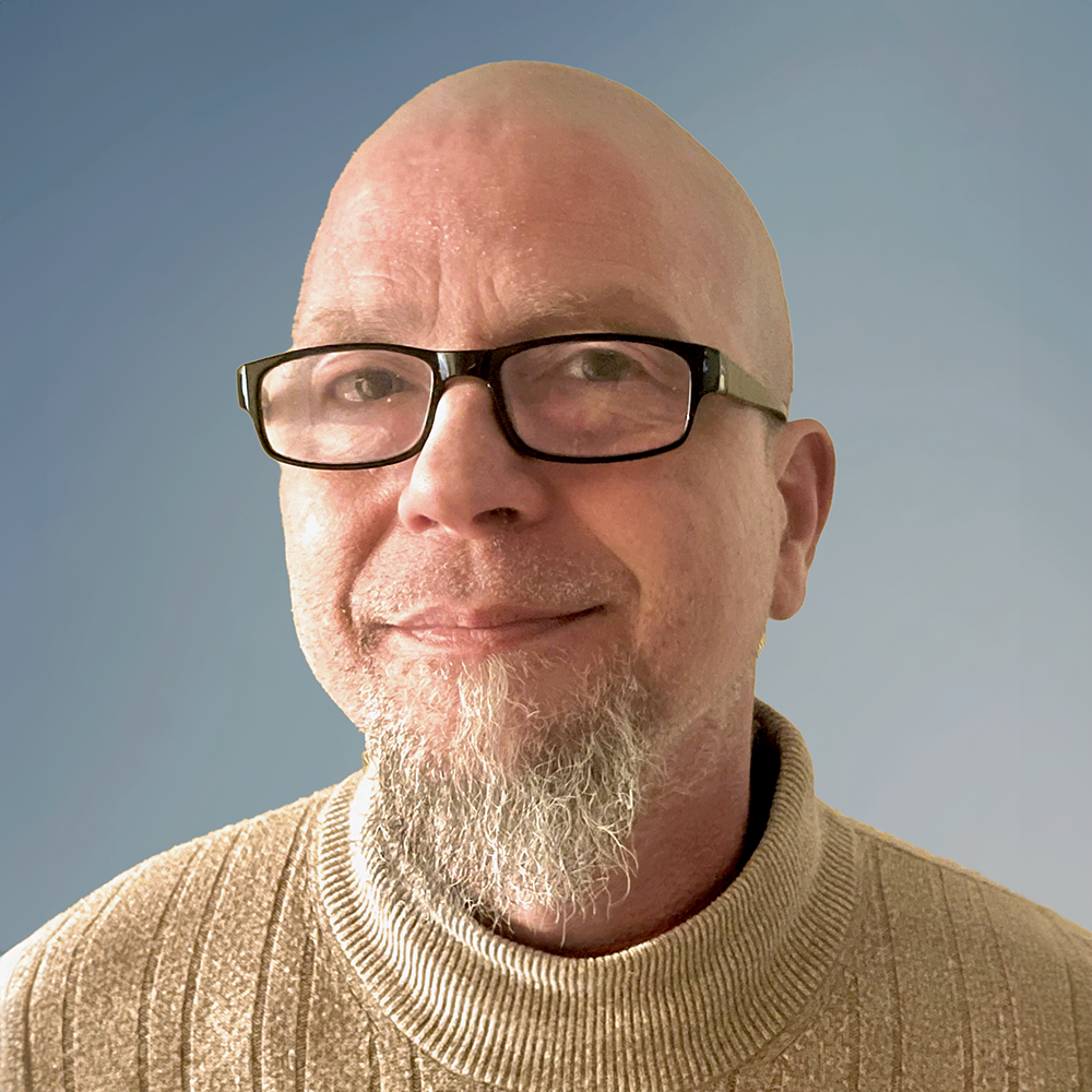 John C. Kline – Director of Content Marketing