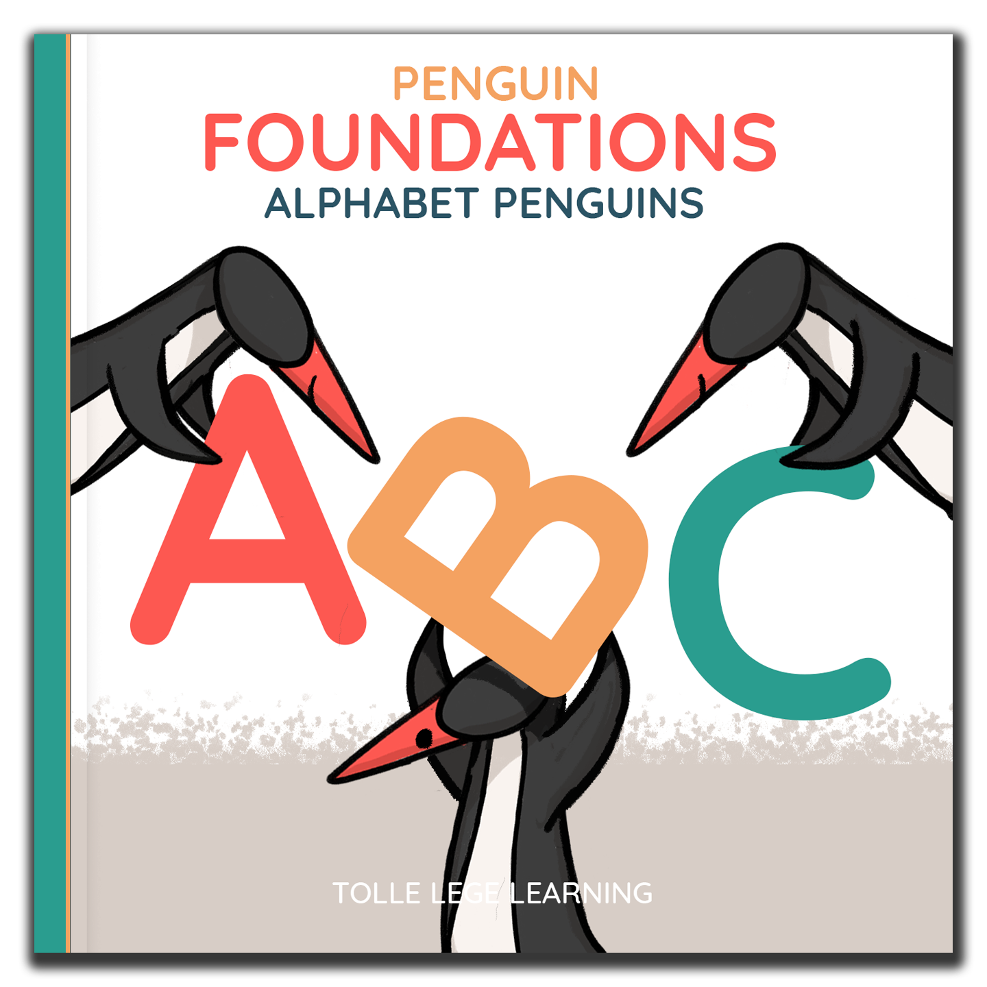 Alphabet Penguins