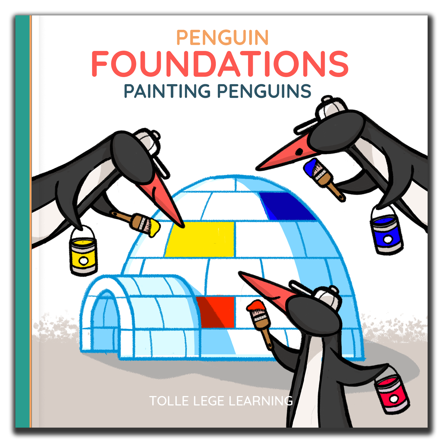 Painting Penguins