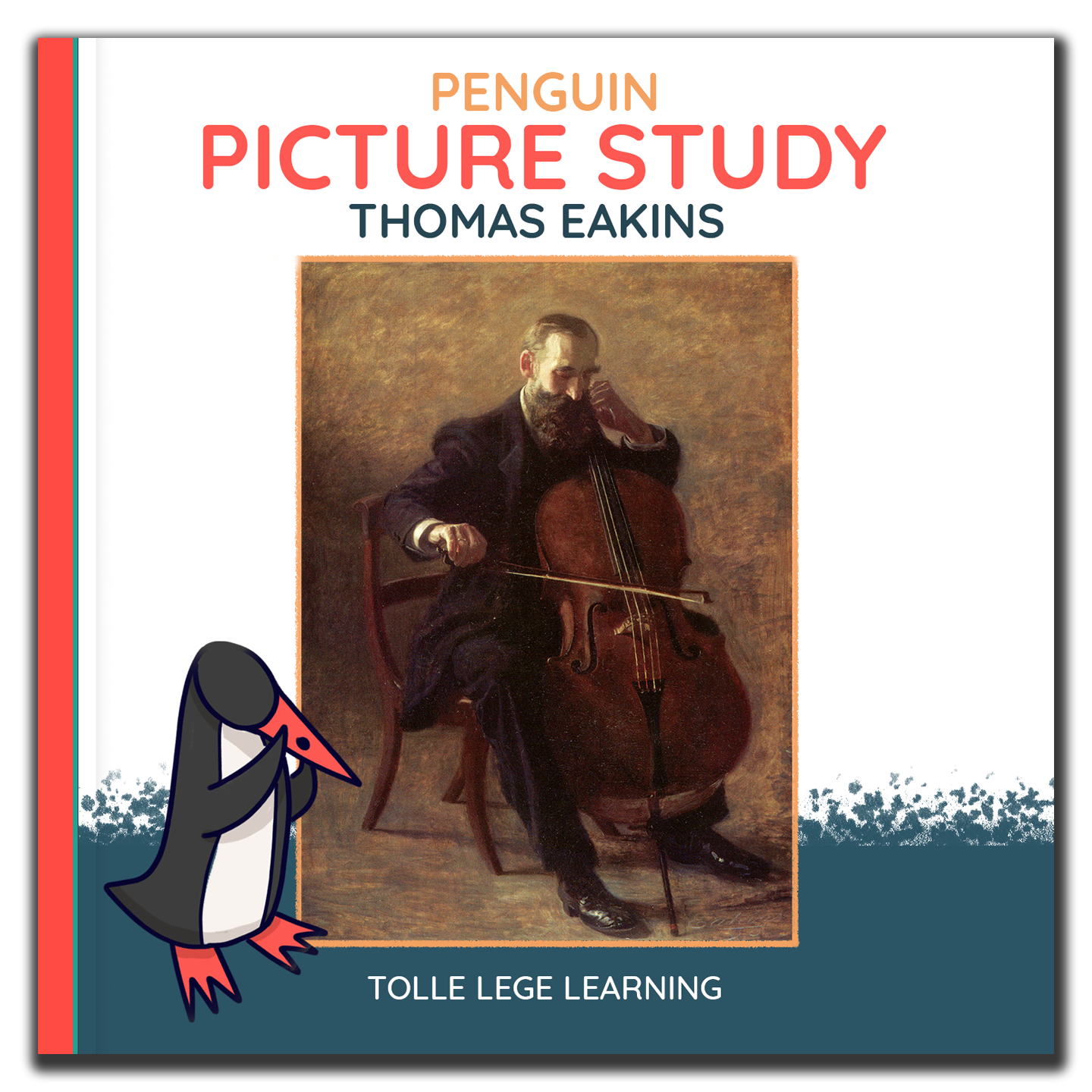 Penguin Picture Study: Thomas Eakins
