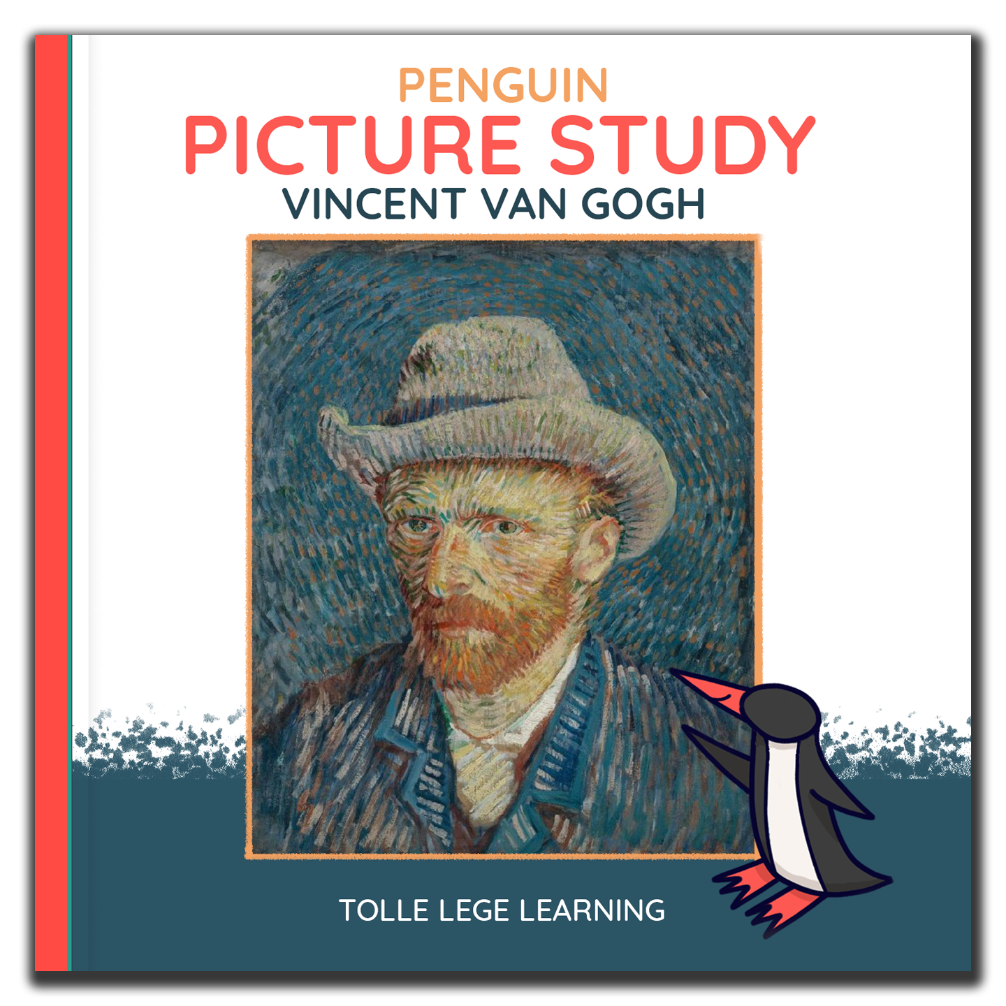 Penguin Picture Study: Vincent van Gogh
