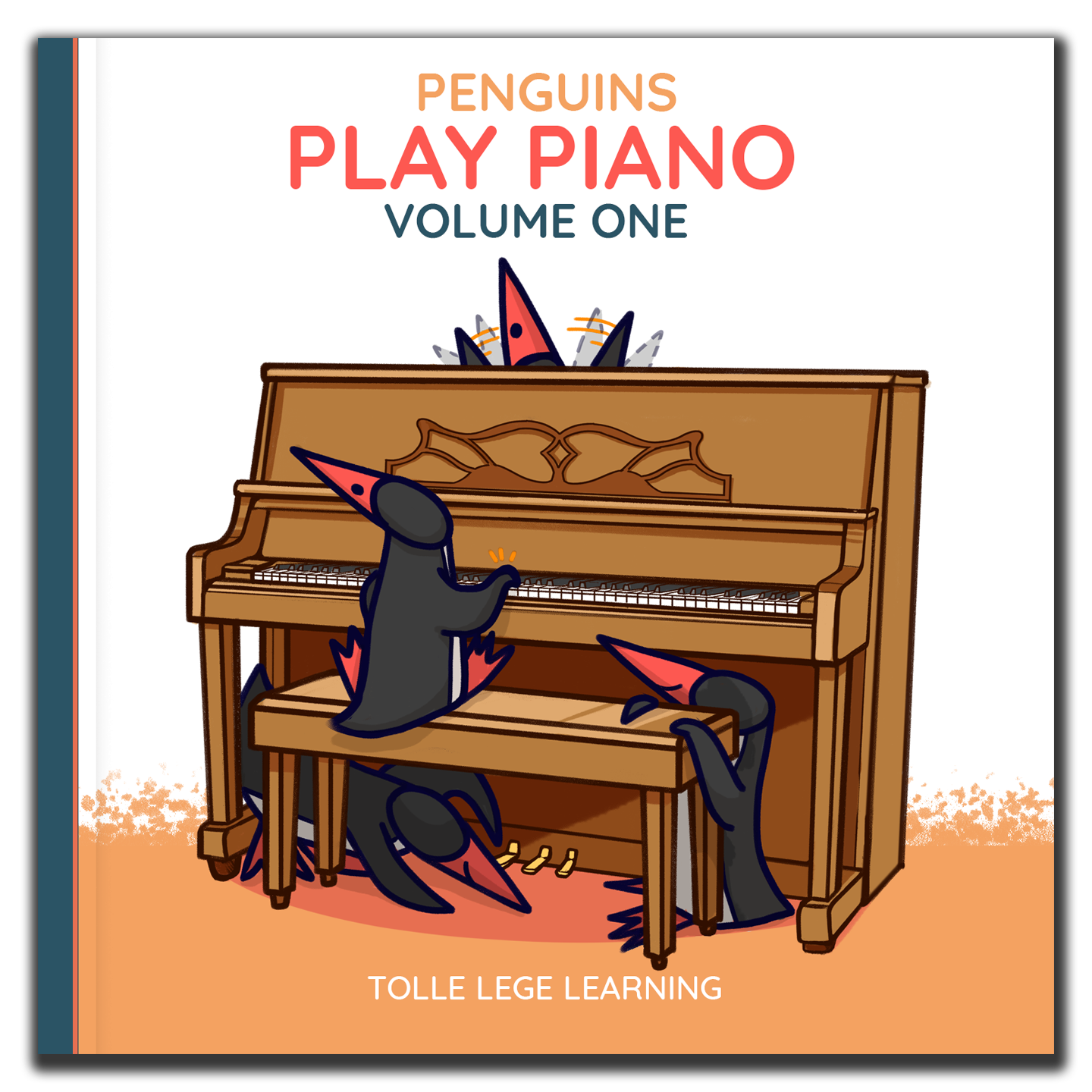 Penguins Play Piano Volume 1