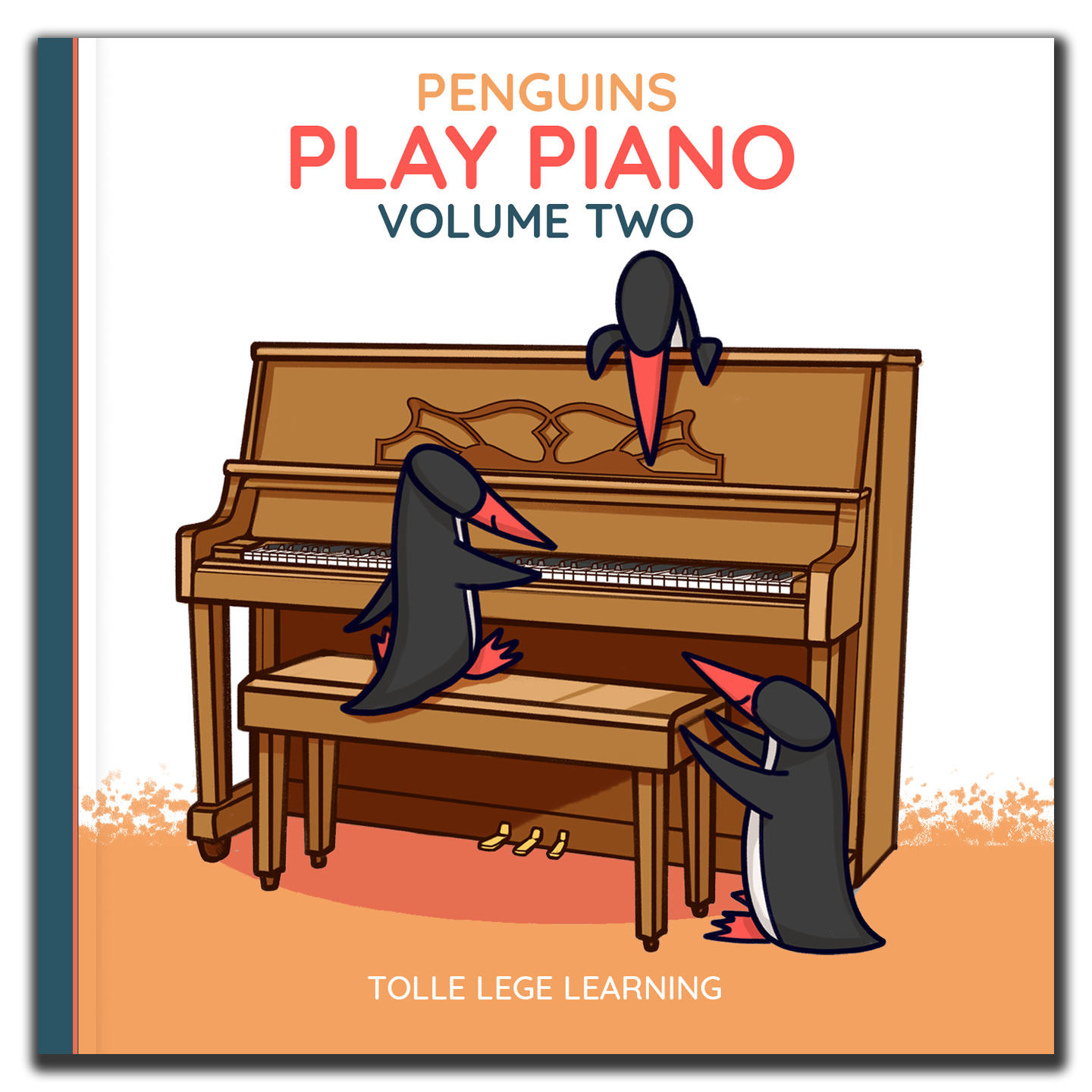 Penguins Play Piano Volume 2